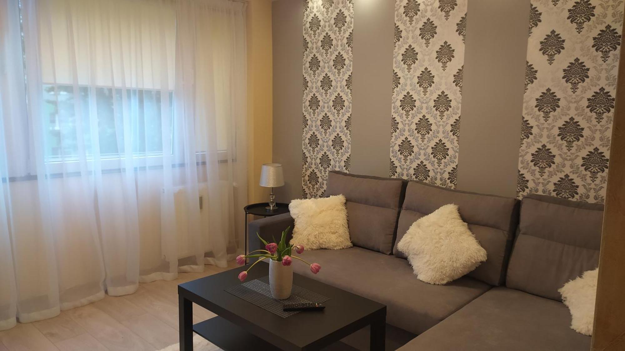 Apartament Słupsk Extérieur photo