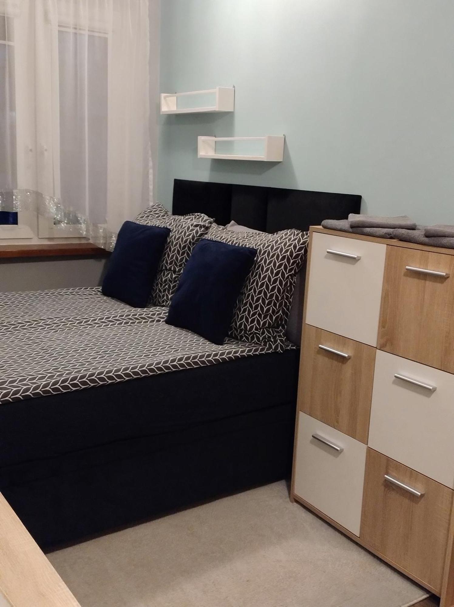 Apartament Słupsk Extérieur photo